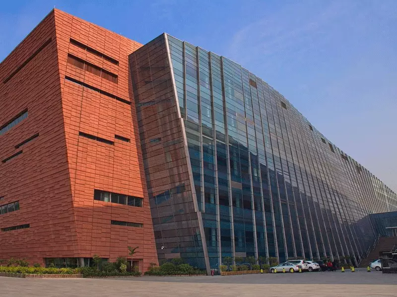 Guangzhou Baiyun International Convention Center