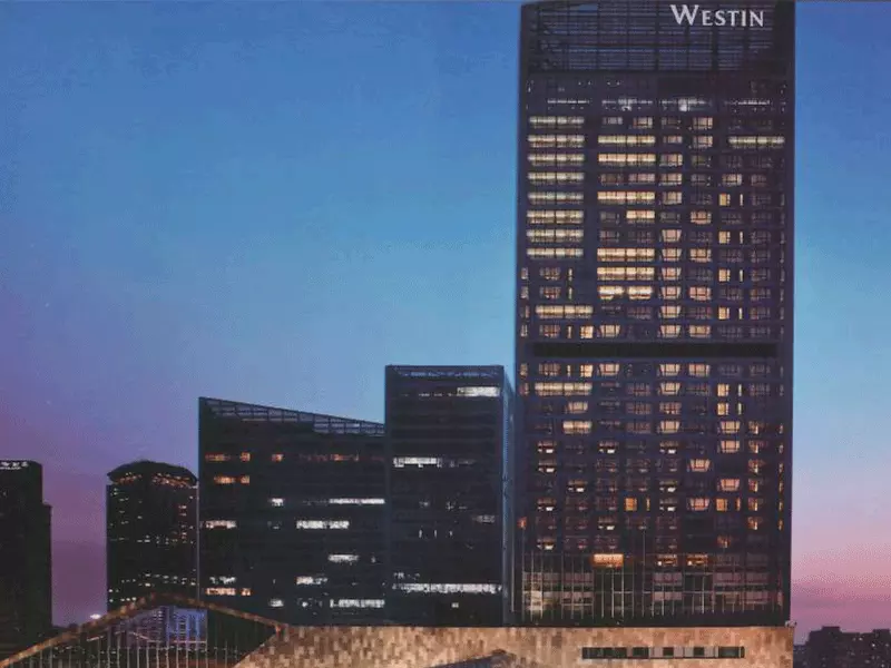 The Westin Beijing