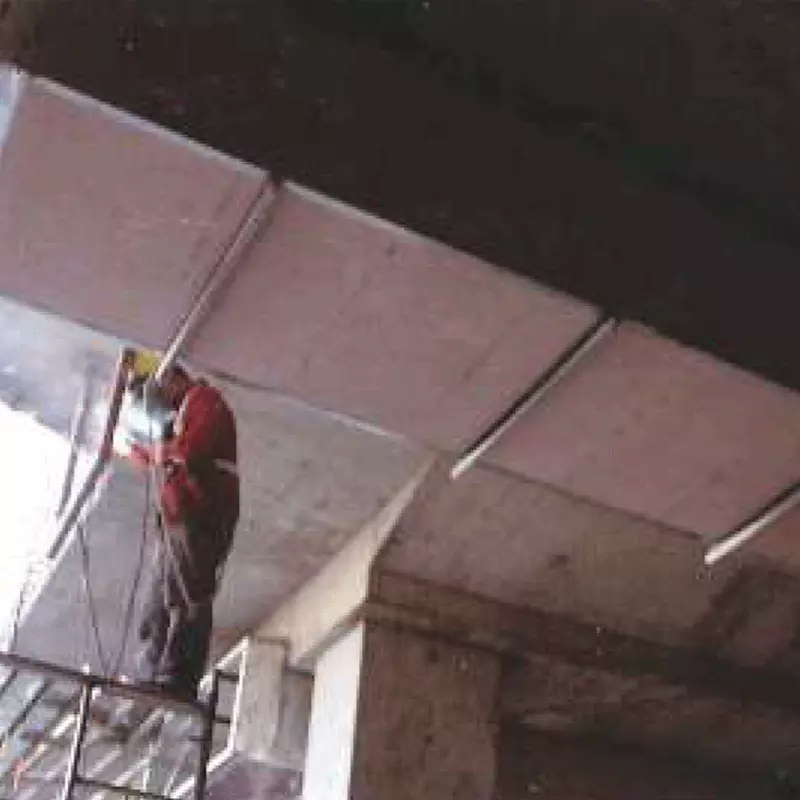 Wind-Resistant Casing for Sheet Metal Ducts
