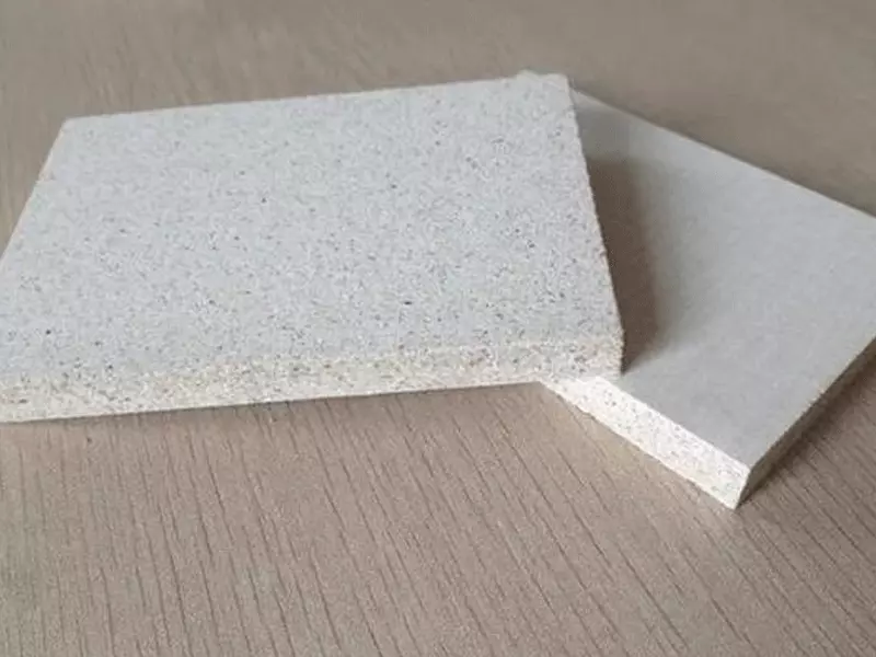 High-Strength Fireproof Boards for Public Spaces