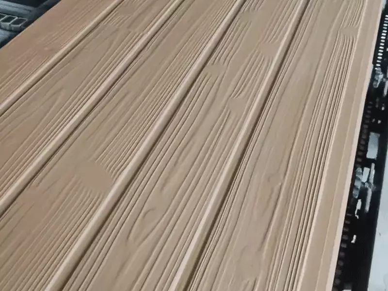 Professional Fireproof Board Factory Supply