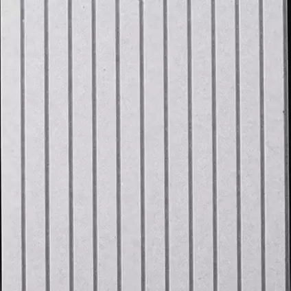 Grooved Cladding Board