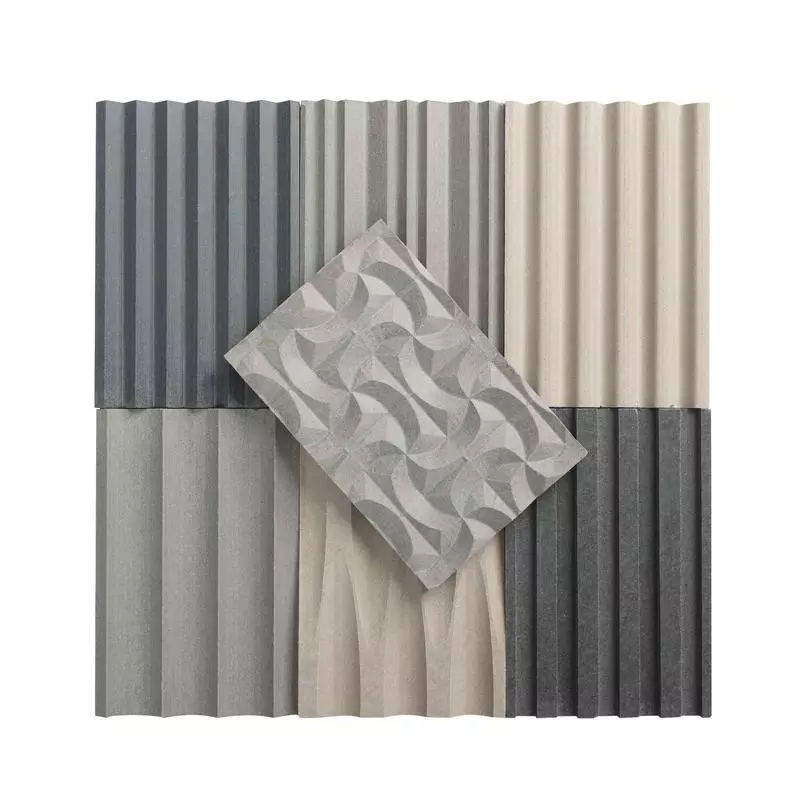 Grooved Cladding Board