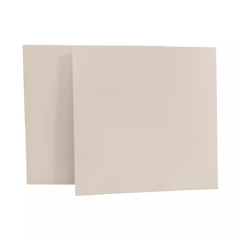 Fluorocarbon Paint Cladding Panel