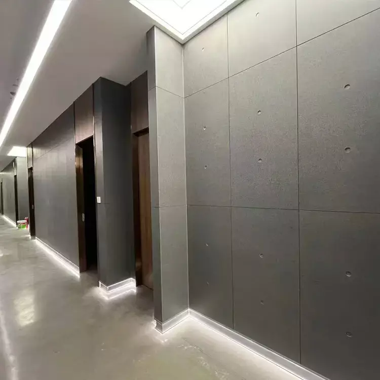 Asbestos-Free Unpainted Panels