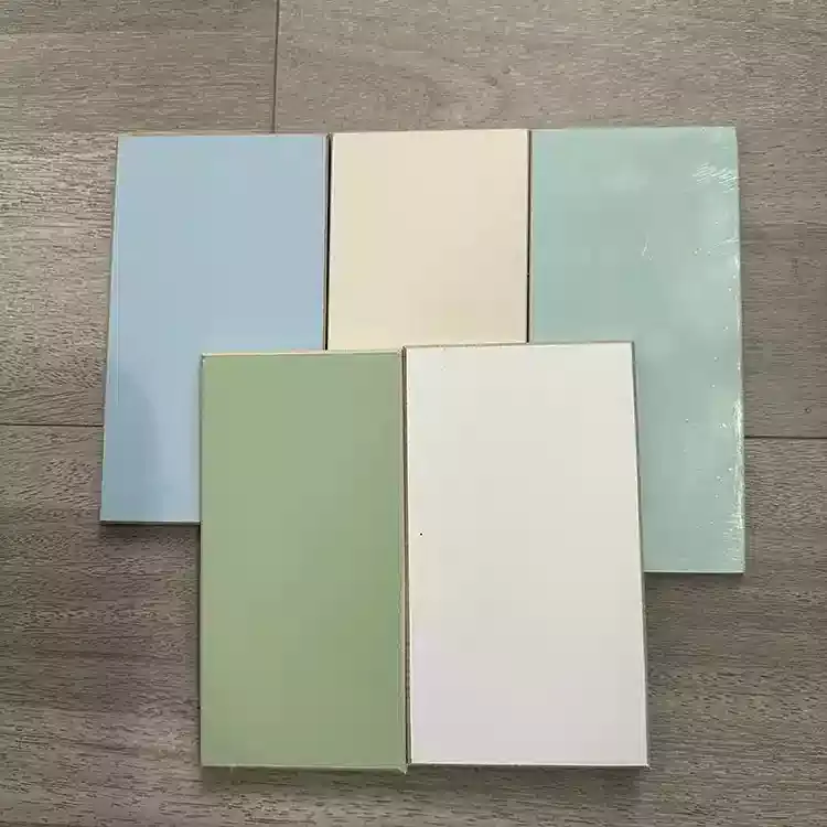 New Fluorocarbon-Coated Panels