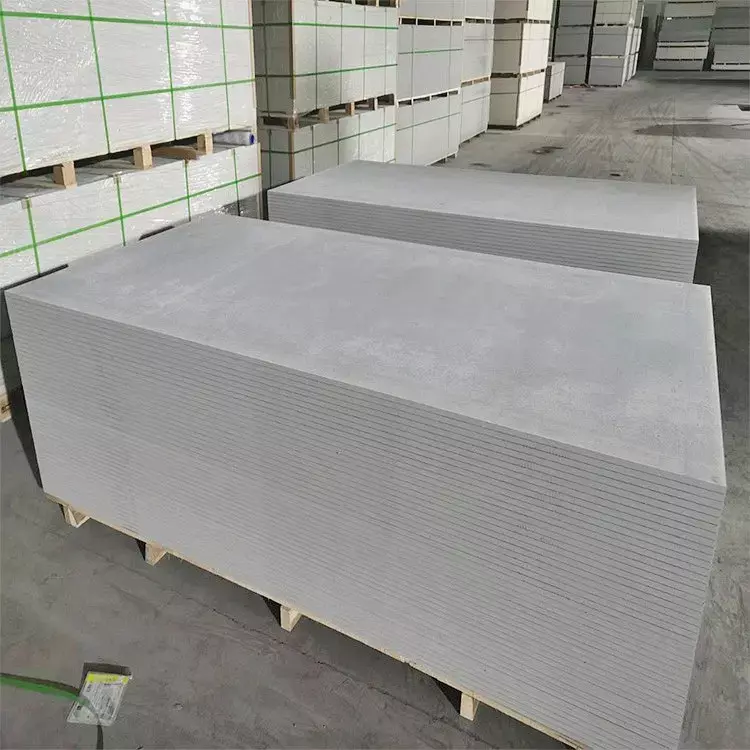 Interior & Exterior Wall Cement Board