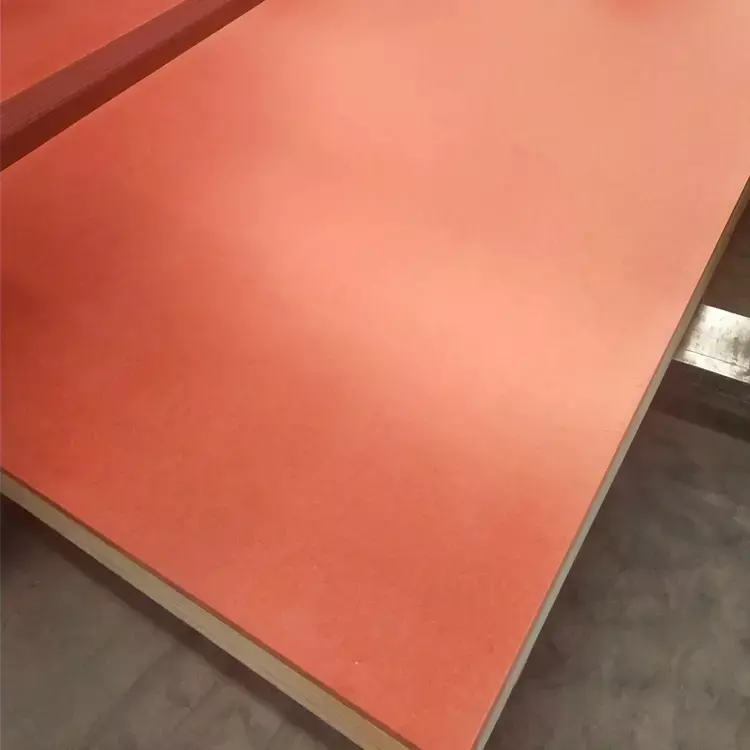Red Unpainted Panels