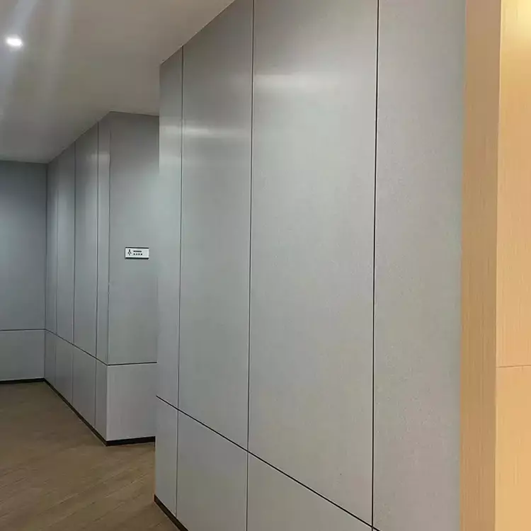 Unpainted Interior Wall Cladding