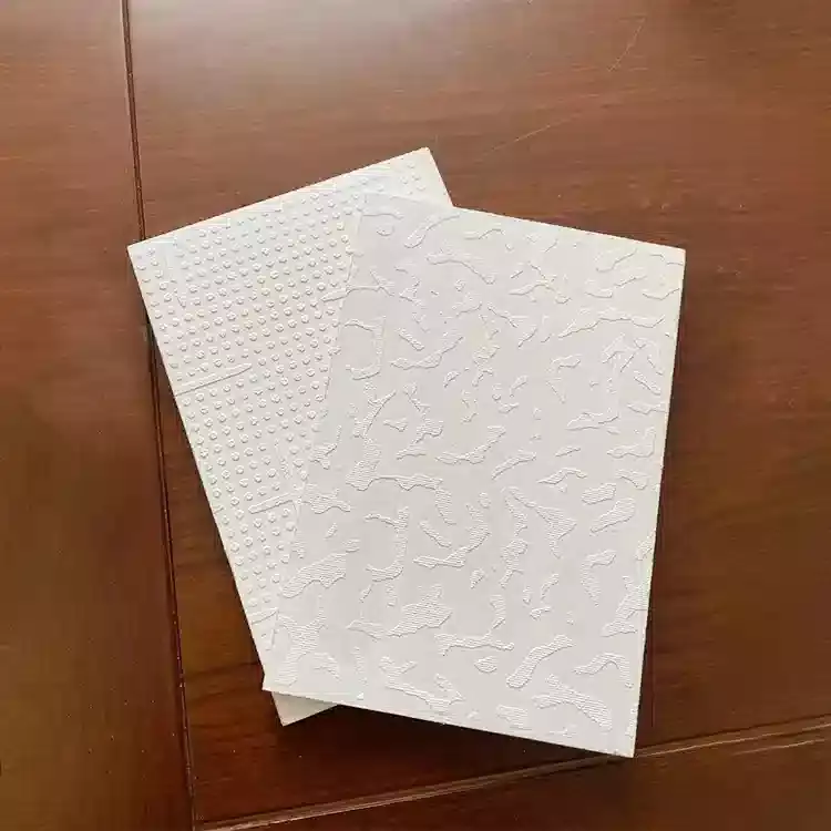 Calcium Silicate Ceiling