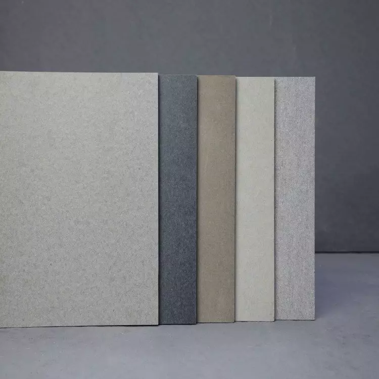 Exterior Fiber-Cement Panels