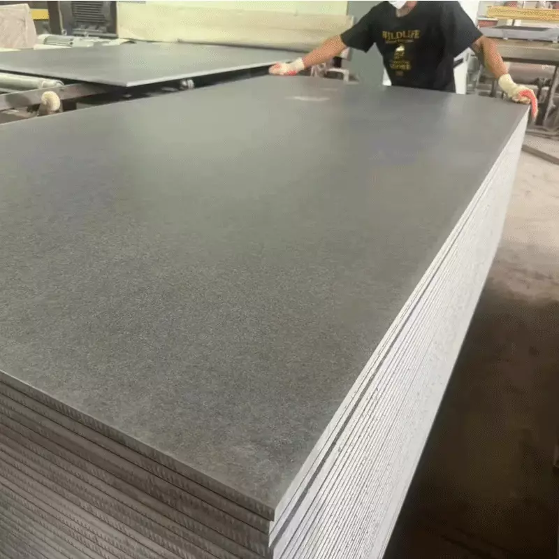 Fiber-cement board